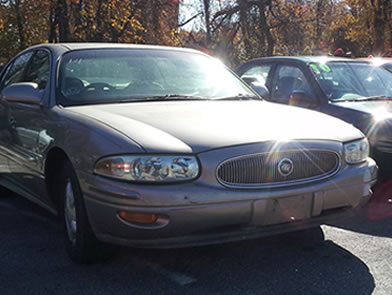 Melwood Auto Service Used Car Sales Buick
