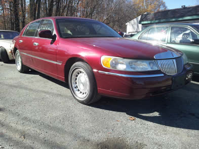 Melwood Auto Service Used Car Sales Lincoln Continental