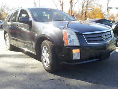 Melwood Auto Service Used Car Sales Cadillac SUV