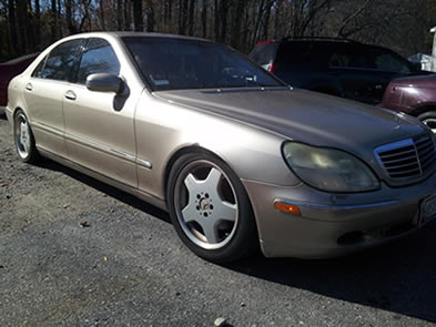 Melwood Auto Service Used Car Sales Mercedes Benz